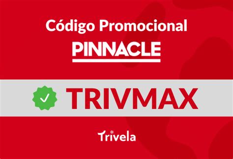 codigo promocional pinnacle